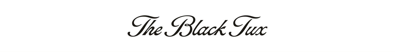 The Black Tux