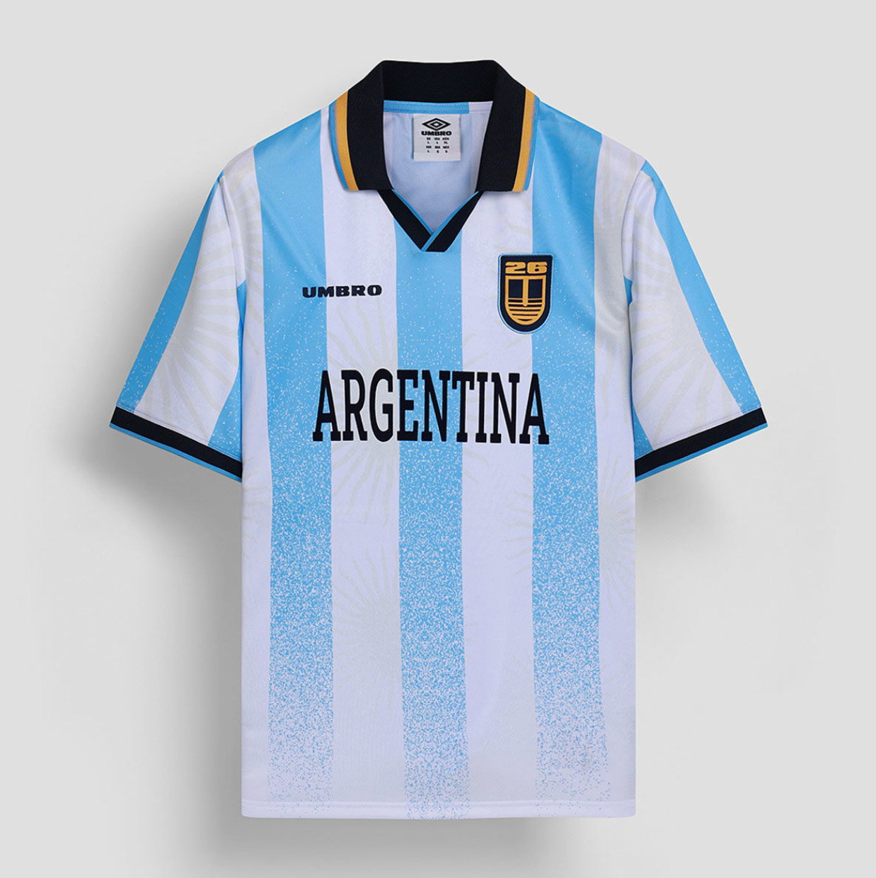 Shop Argentina Football Jersey