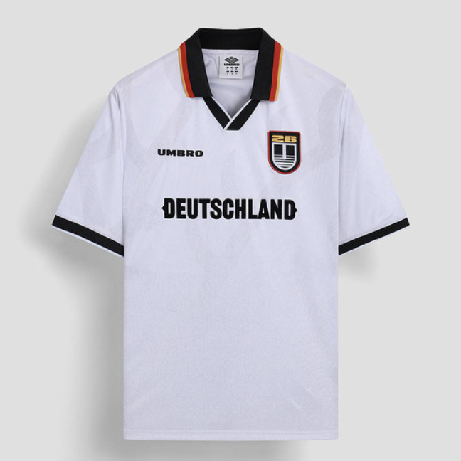 Germany Football Jersey