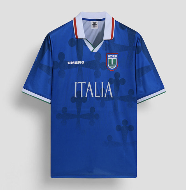 Italy Football Jersey