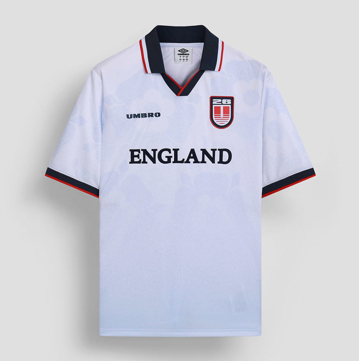 Shop England Football Jersey