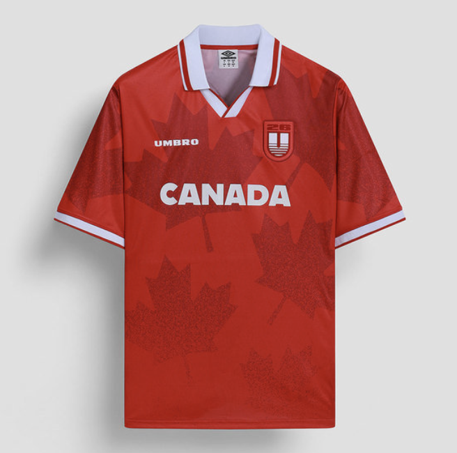 Canada Football Jersey