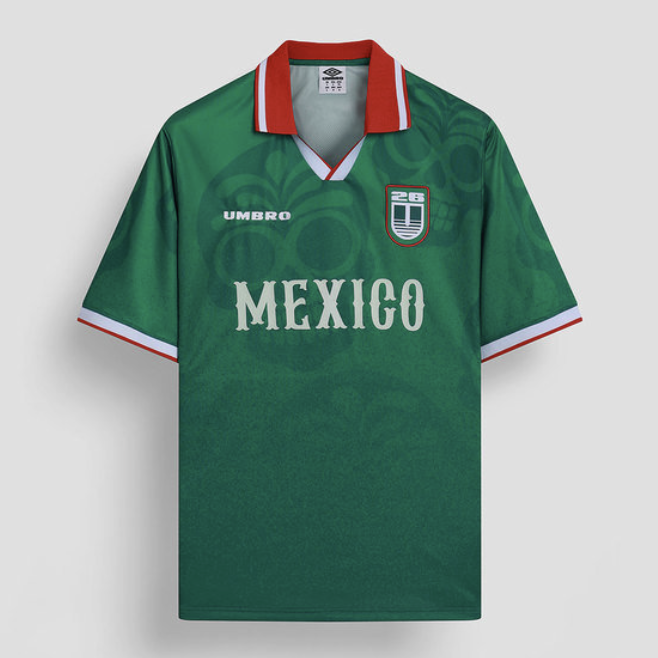 Mexico Football Jersey