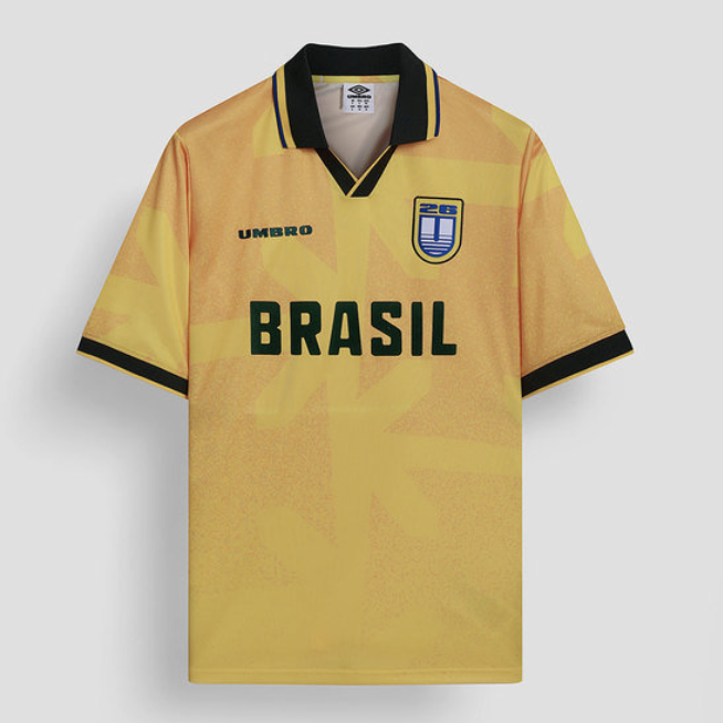 Brazil Football Jersey