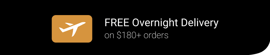 FREE Overnight Delivery