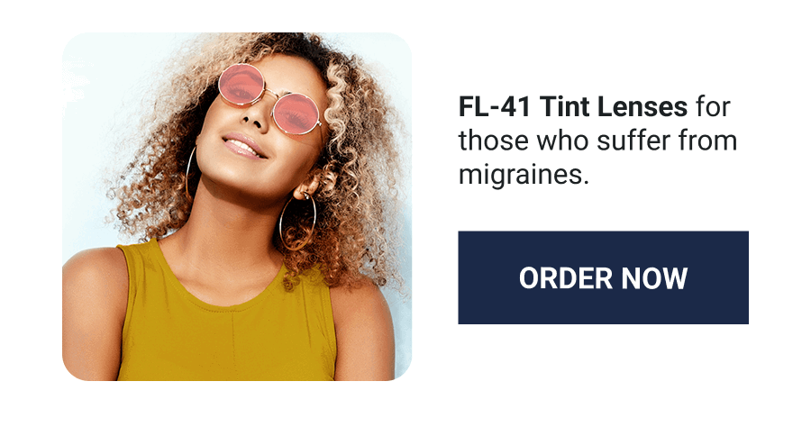 FL-41 Tint Lenses. Order Now
