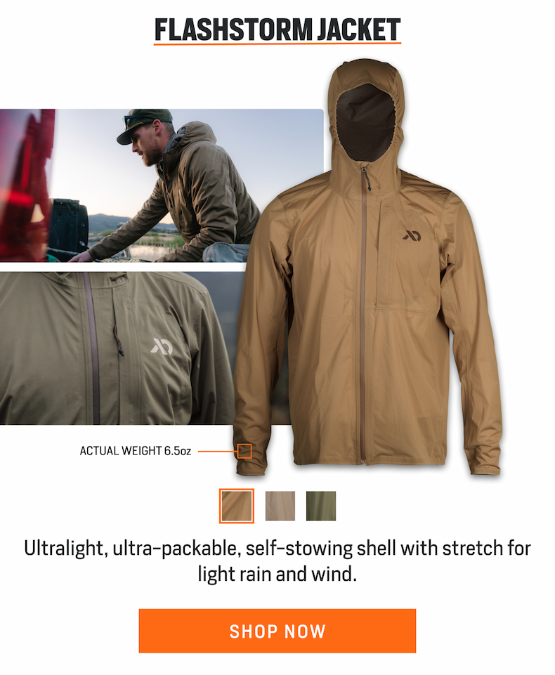 Flashstorm Jacket