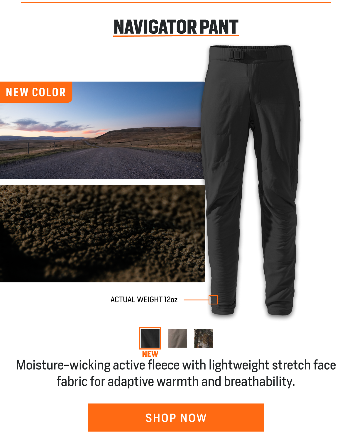 Navigator Pant
