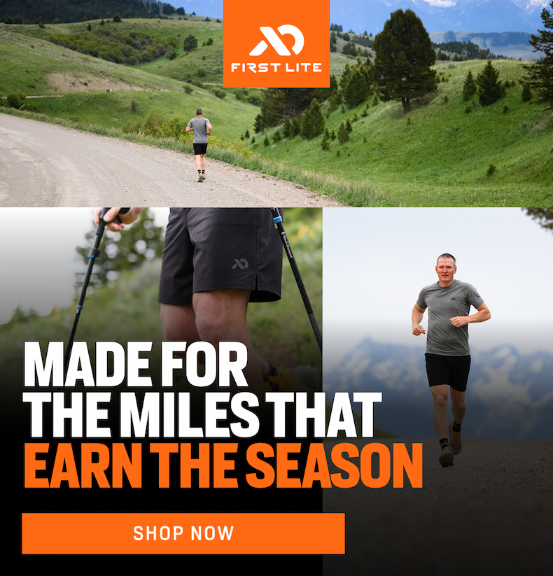 Made for the miles that earn the season