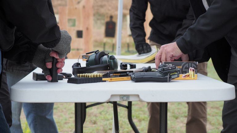12 Ways to Get More Out of Your Next Firearms Training Class