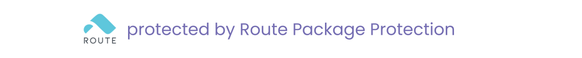 Protected by Route Package Protection