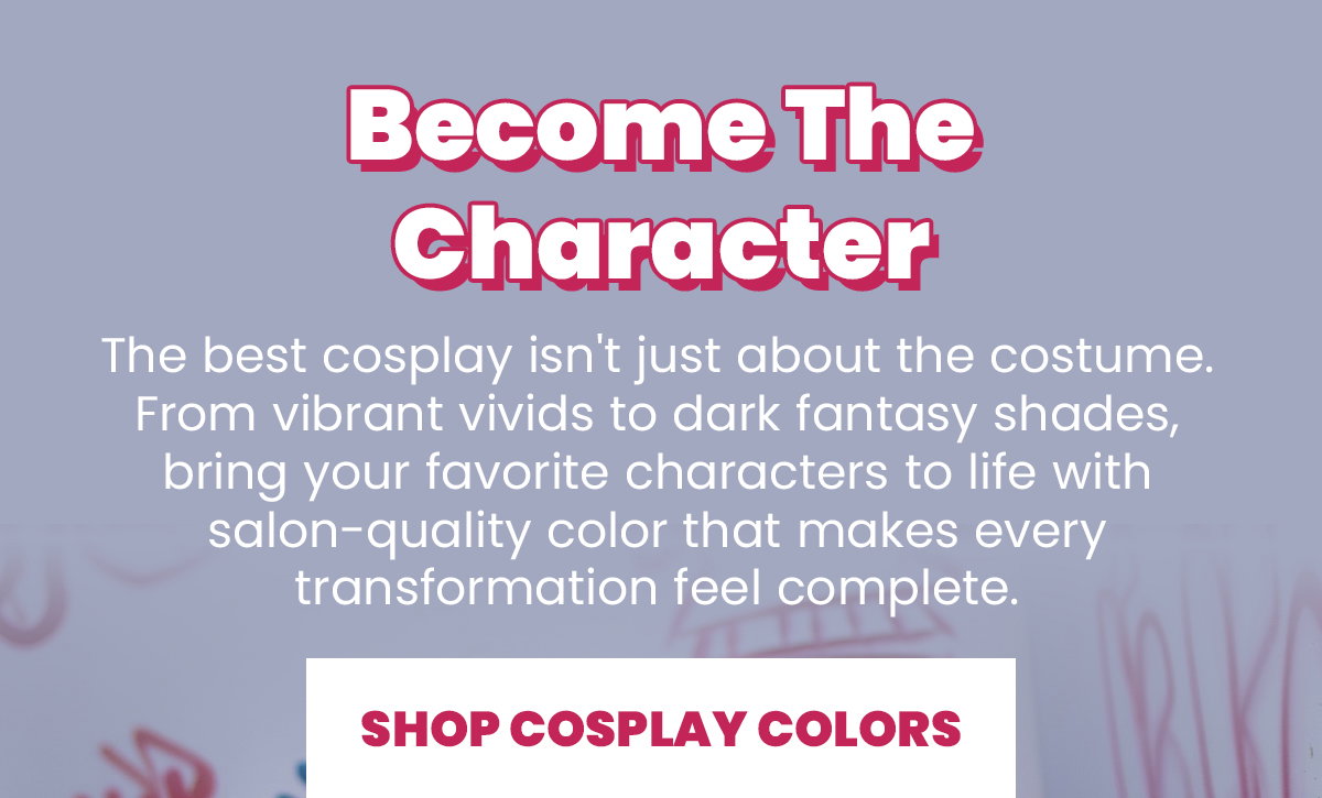 Become The Character