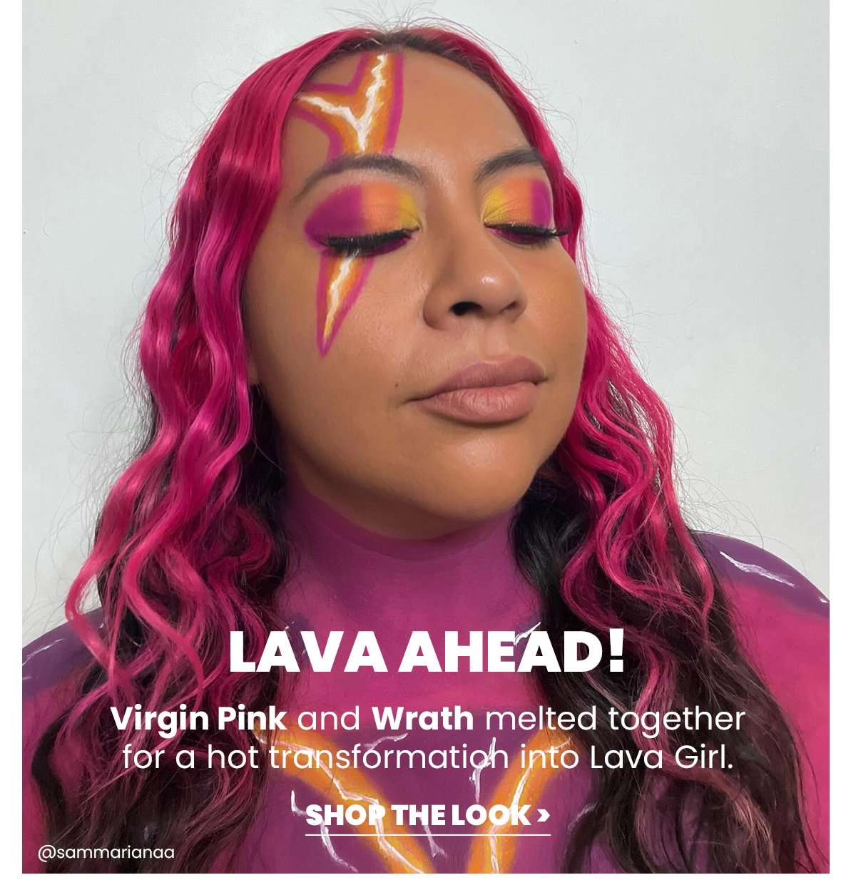 Lava Ahead!