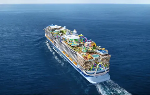 Escale Croisière