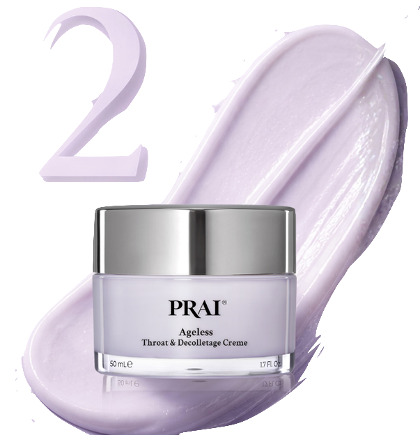 Ageless Throat & Decolletage Creme