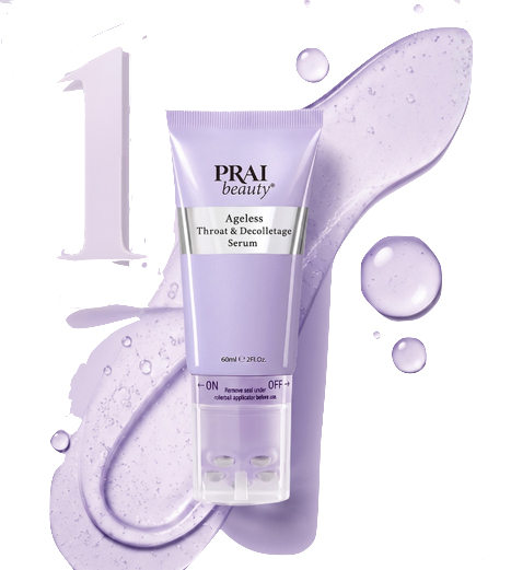 Ageless Throat & Decolletage Serum