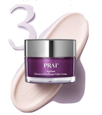 Ageless Throat & Decolletage Night Creme