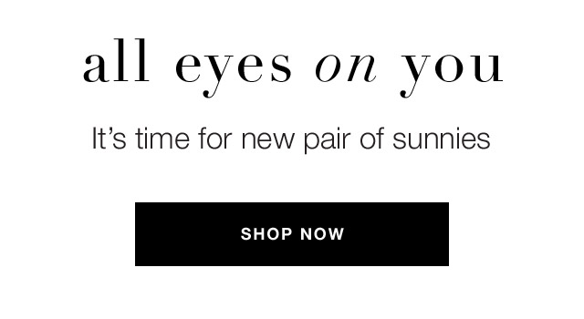Shop sunglasses
