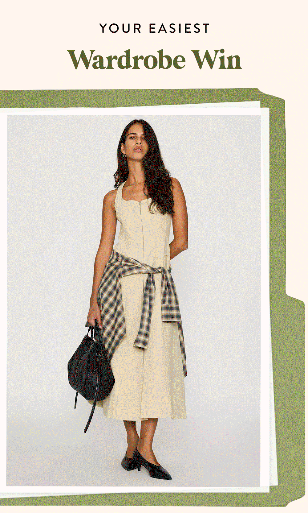 Your Easiest Wardrobe Win