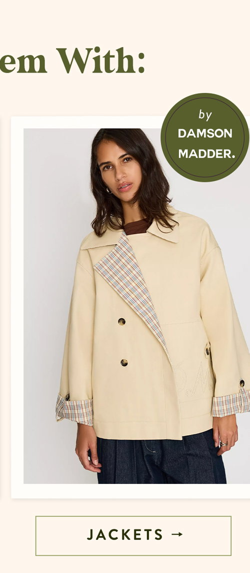 Jackets > 