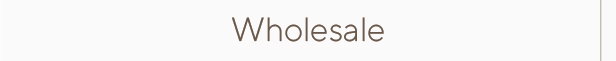 Interested in Wholesale?