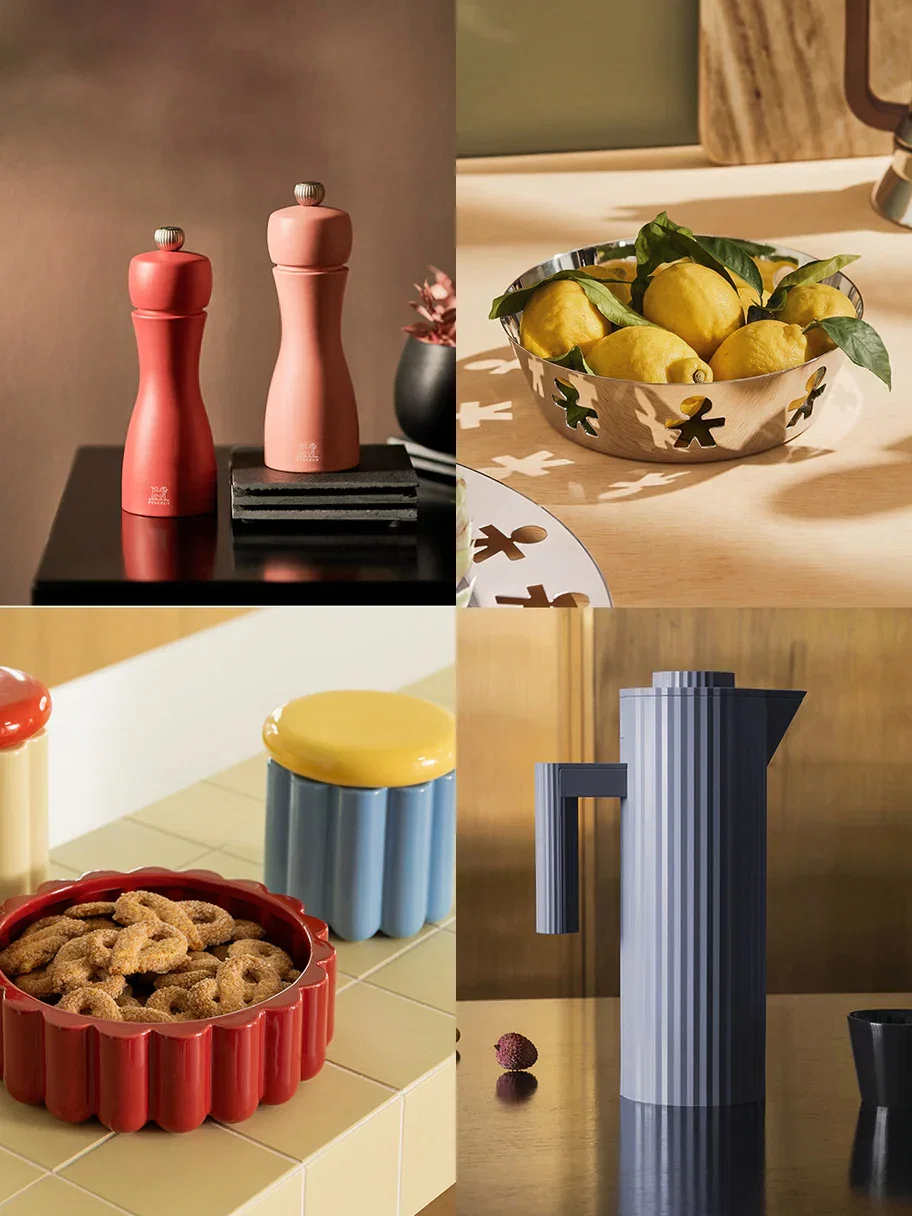 Pretty & practical: keuken-essentials