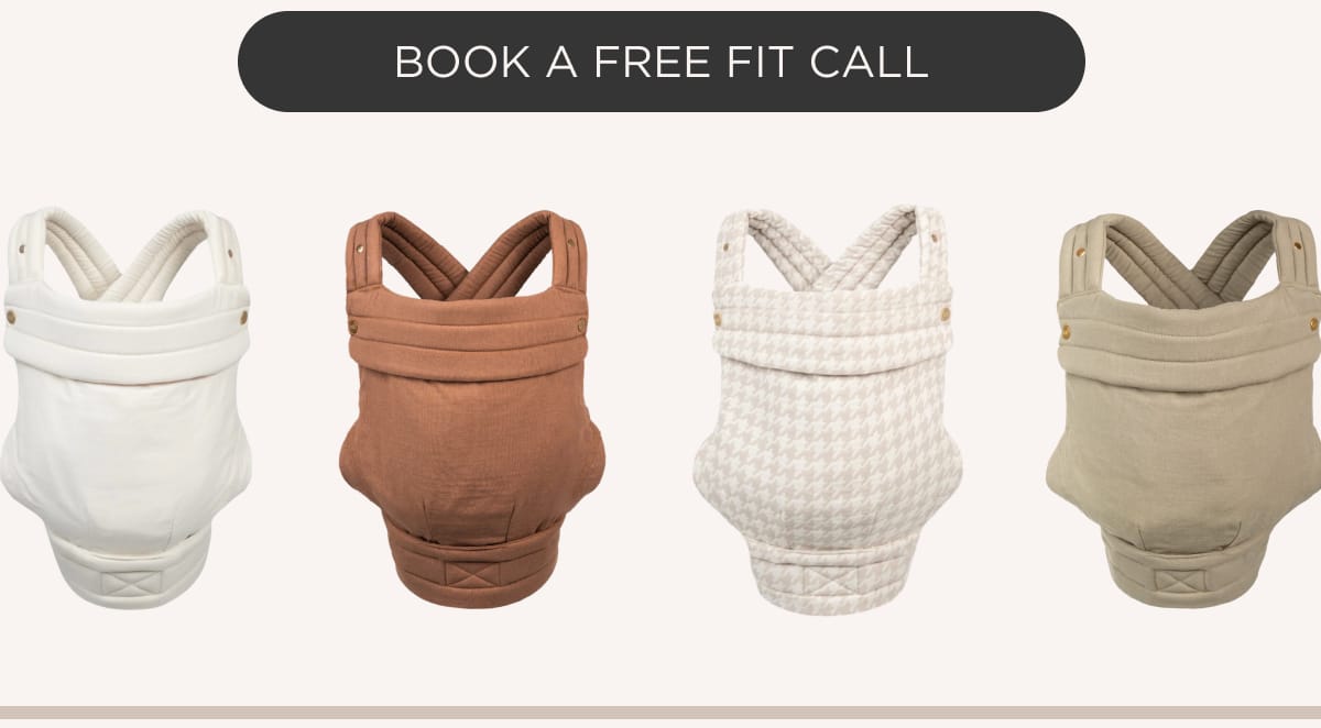 BOOK A FREE FIT CALL