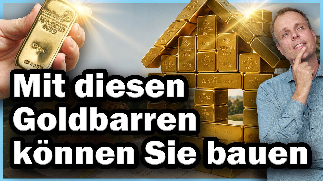 Gold verkaufen für die Immobilie? Diese Alternative kennen viele nicht
