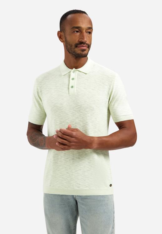 No Excess Polo 