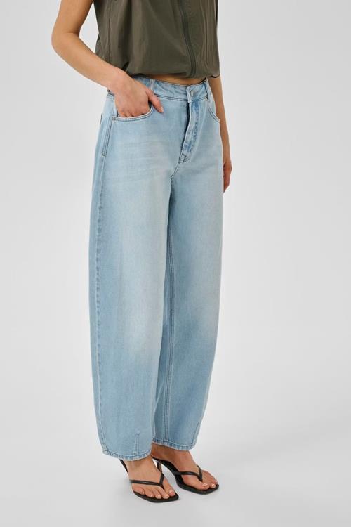 MEW jeans Lucy Barrel | Baby Blue Wash