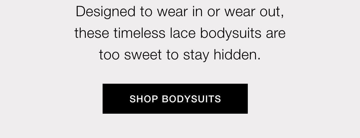 Shop Bodysuits