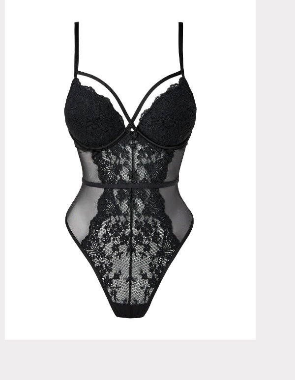 Push Up Bodysuit