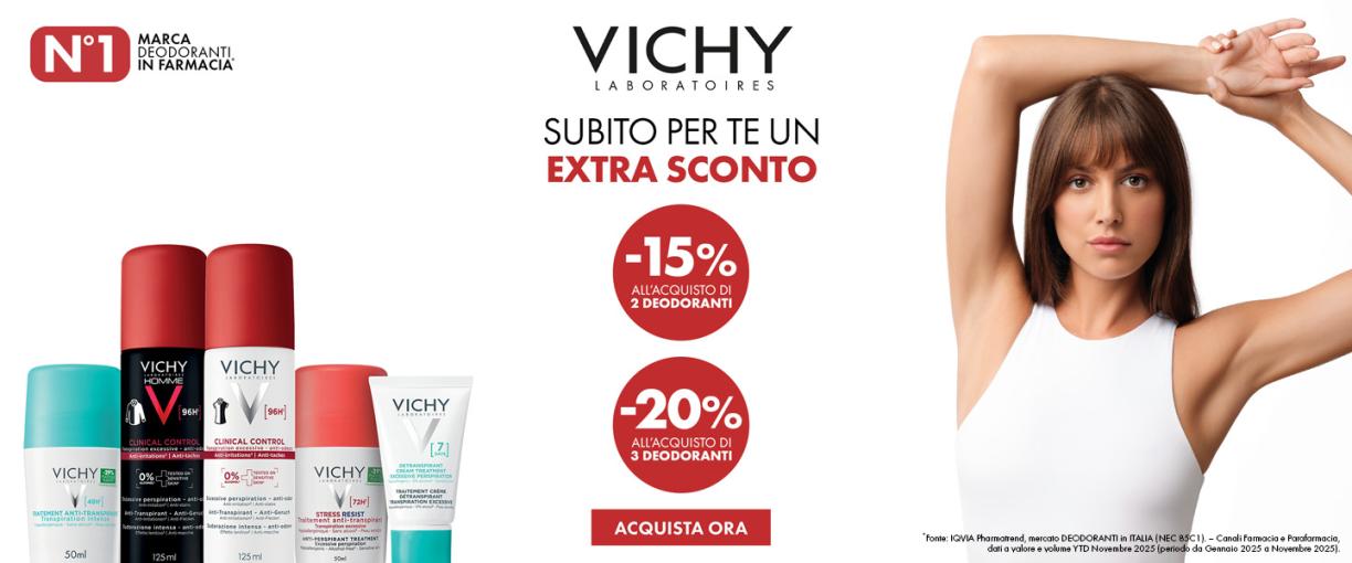 Promo Vichy
