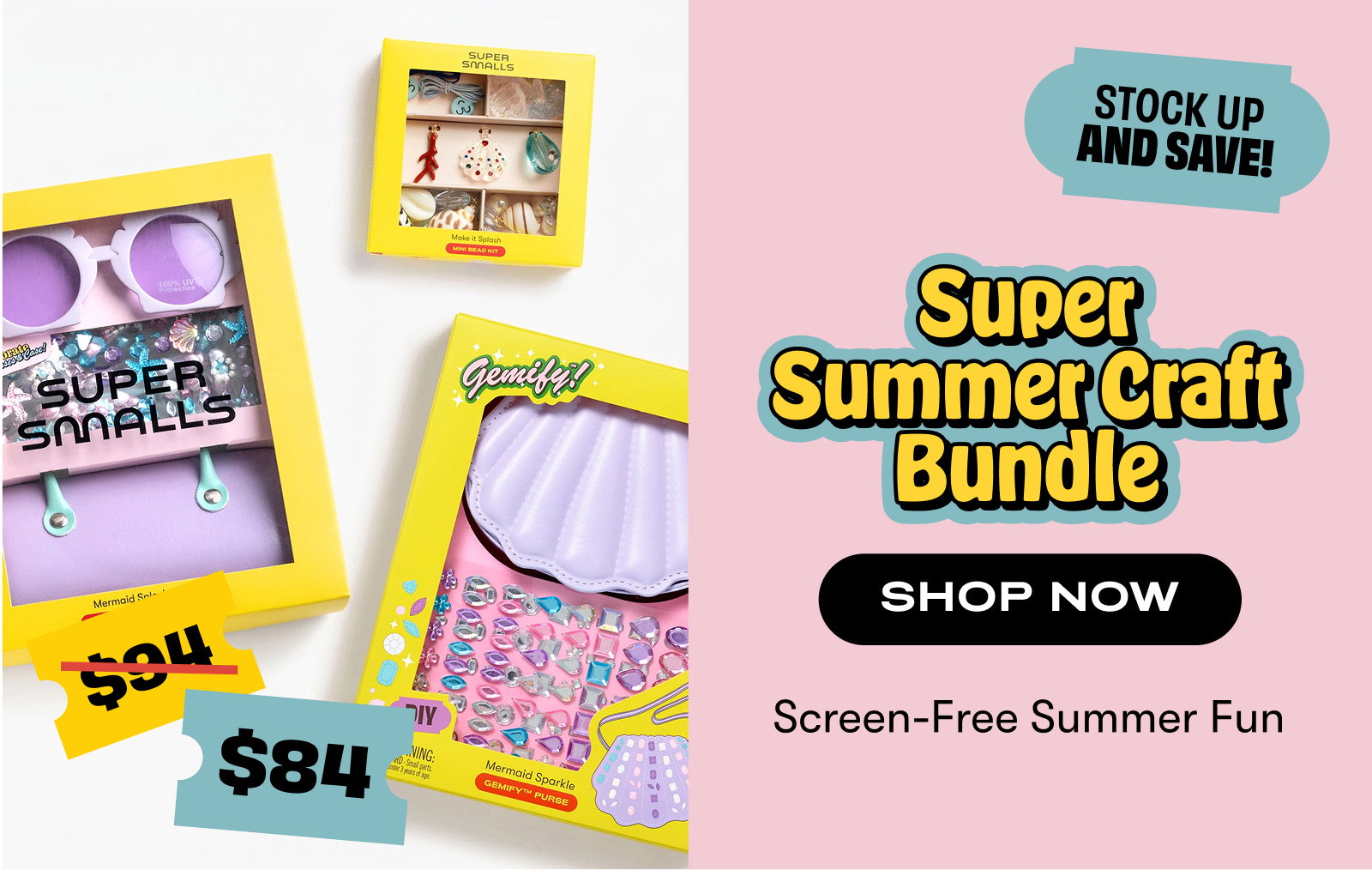 Super Summer Craft Bundle