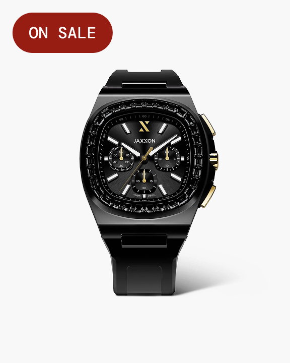 JX1 Chronograph Watch - Twitch Edition