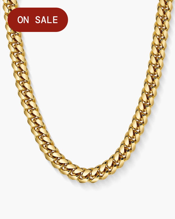 Cuban Link Chain 5mm