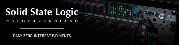 SSL Interfaces, Channel Strips + More 