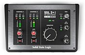 You Can Too Afford an SSL!   SSL 2+ MKII 2x4 USB-C Audio Interface