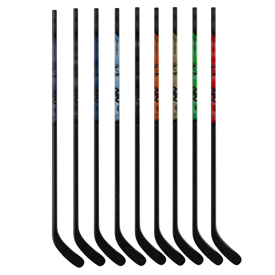 Custom Hockey Stick - New Design