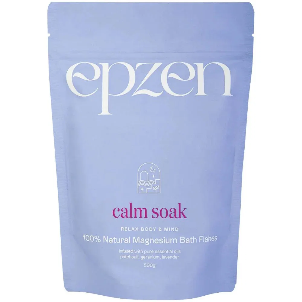 Image of Epzen Magnesium Bath Flakes