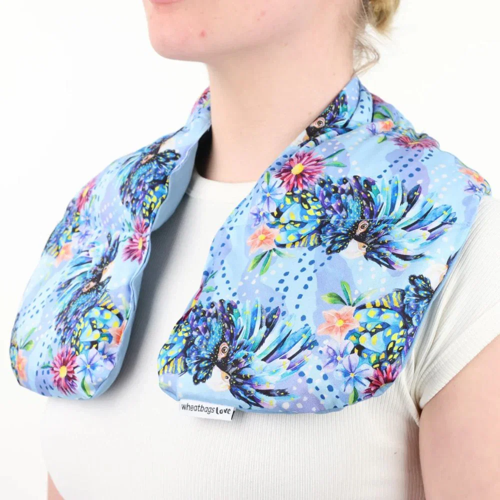Image of Wheatbags Love NECK Heat Pack