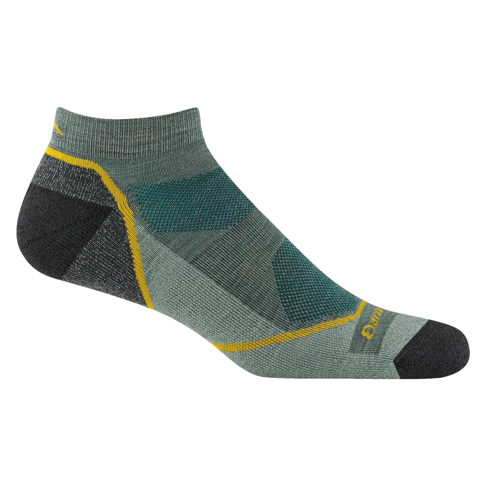 Image of Men's Light Hiker No Show Lightweight Hiking Socks