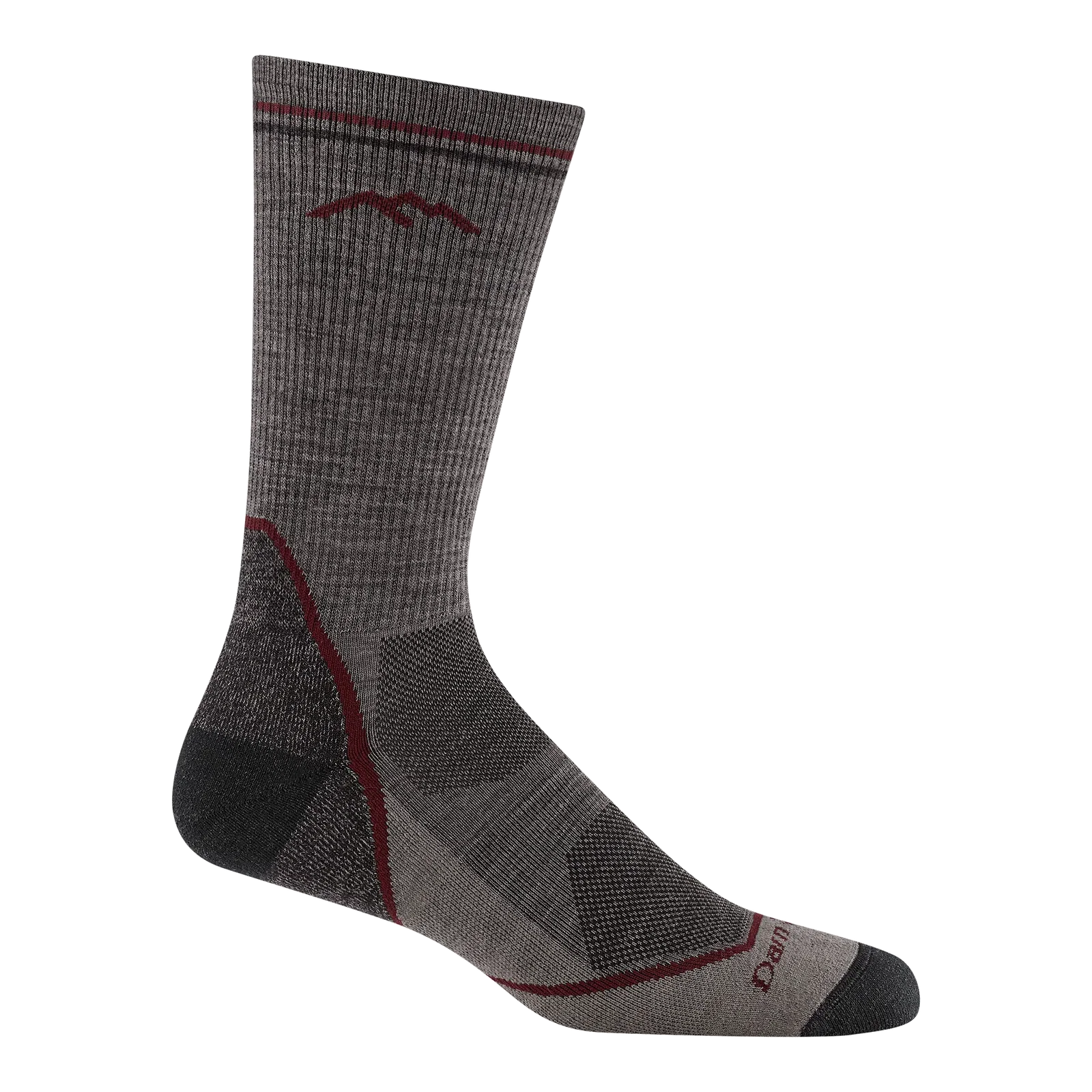 Image of Men's Light Hiker Boot Lightweight Hiking Socks