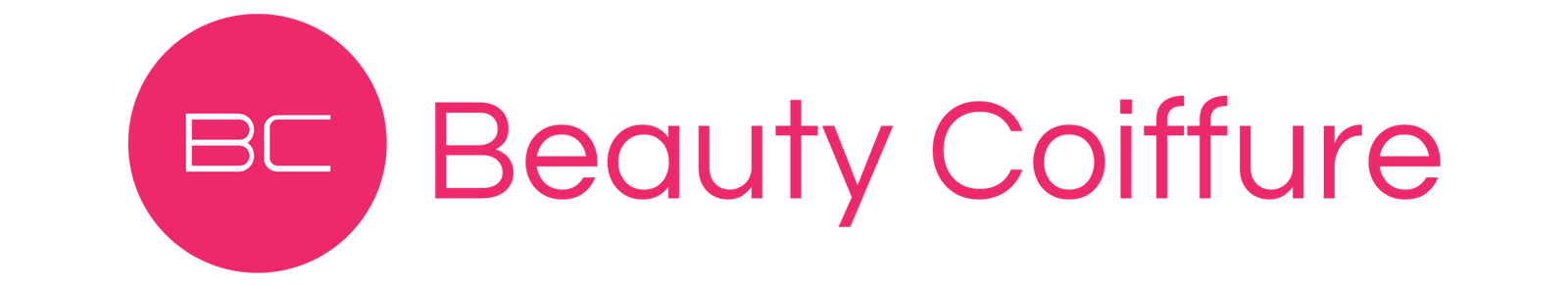 Beauty Coiffure