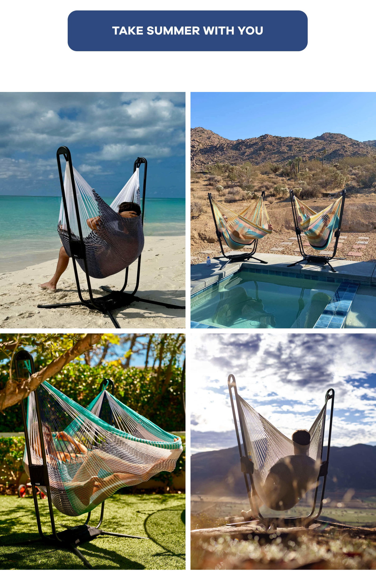 TAKE SUMMER WITH YOU