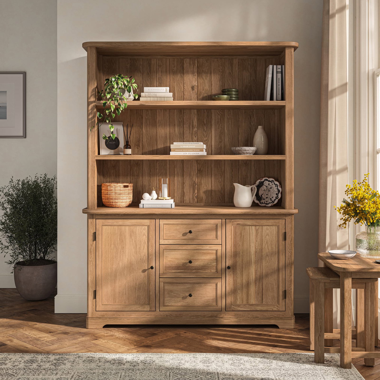 Brennan Large Dresser
