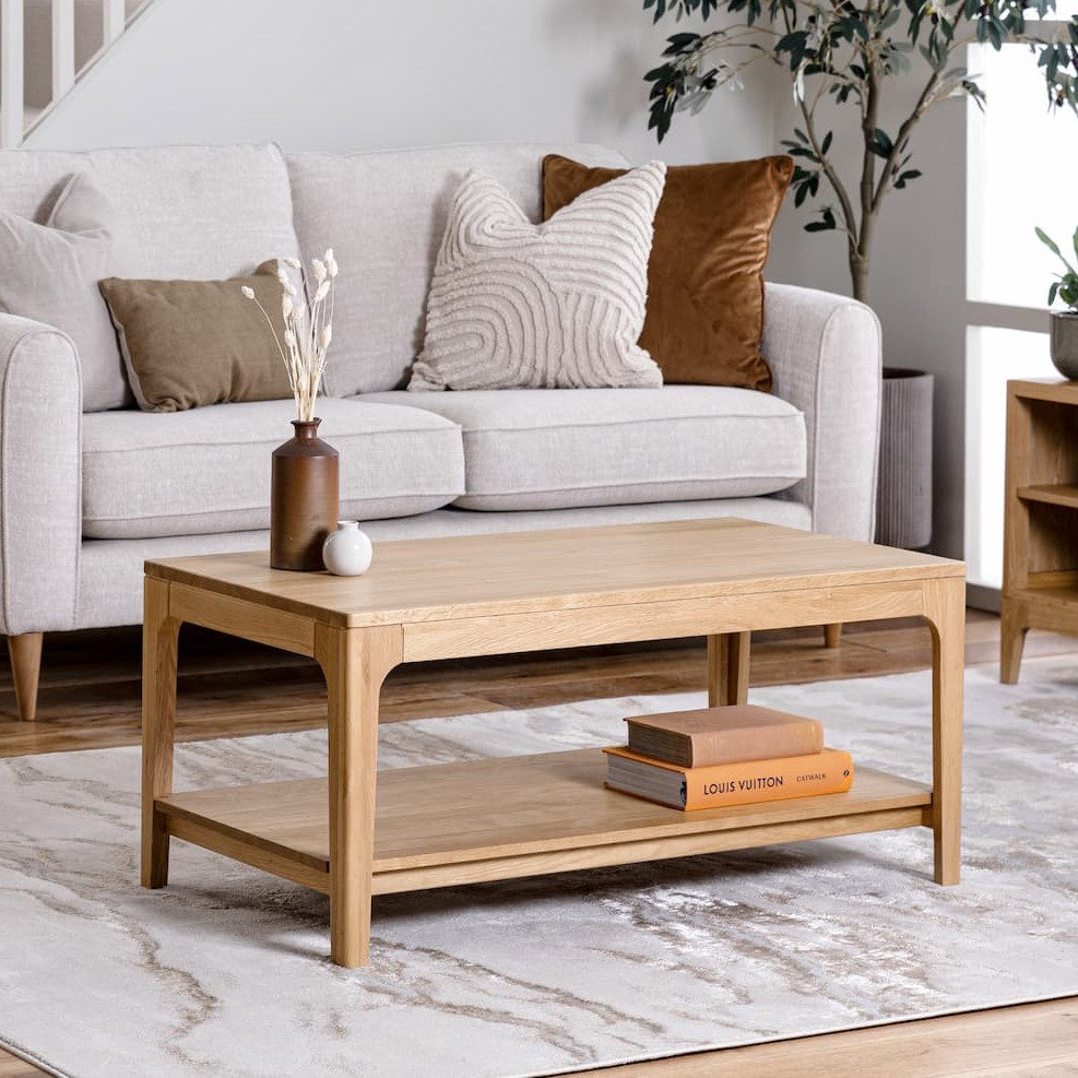 Durham Coffee Table