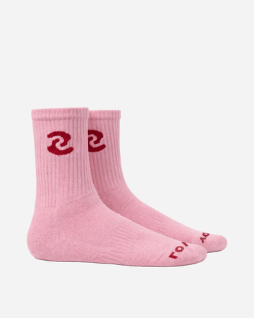 Love Socks Pink
