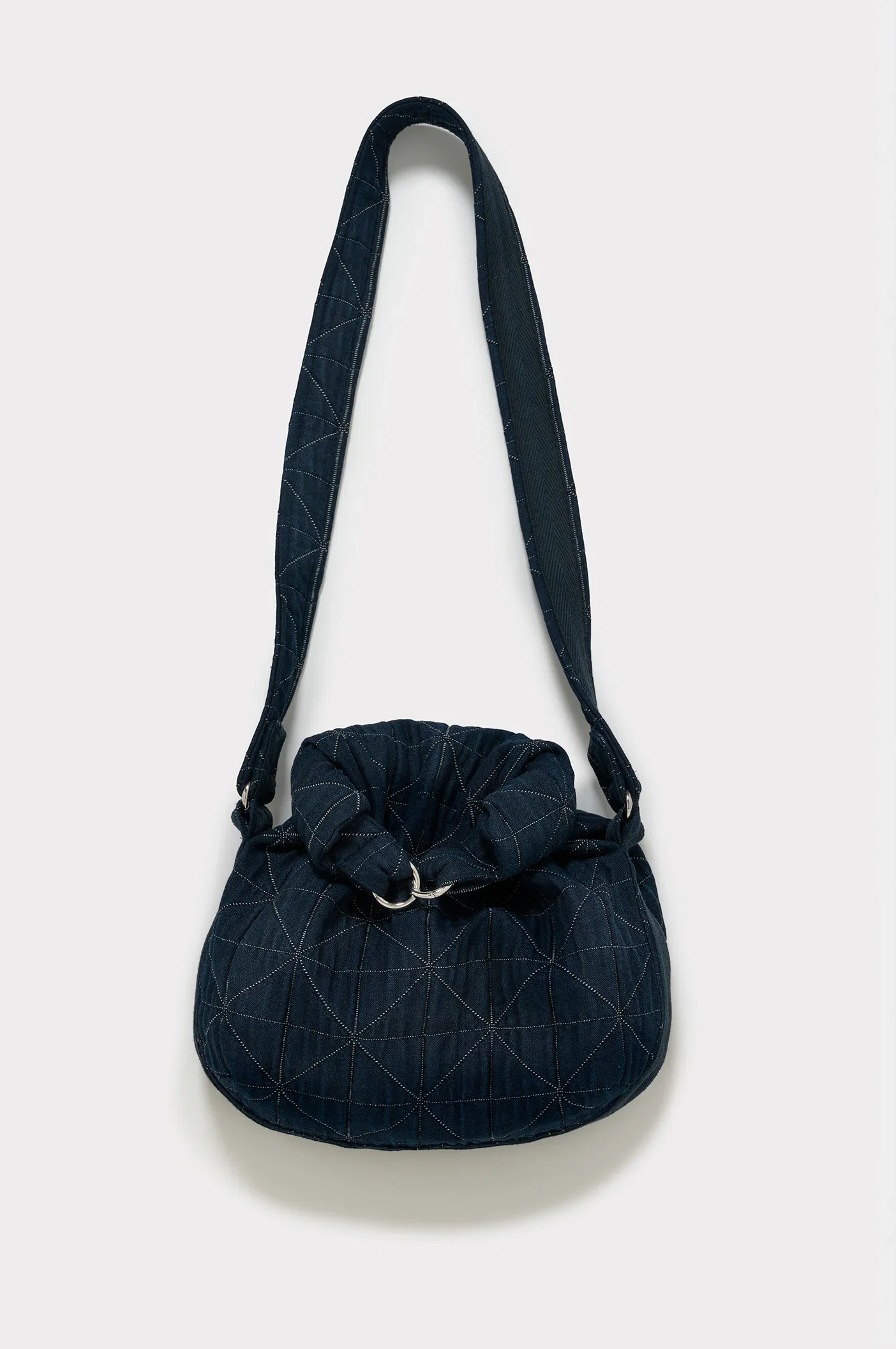 Image of CARION BAG INDIGO