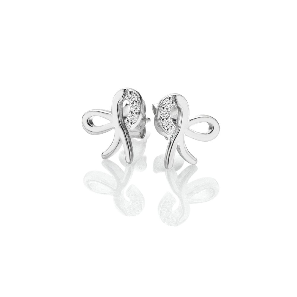 Image of Ribbon Earrings